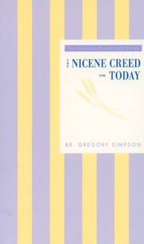 The Nicene Creed for Todaynicene 