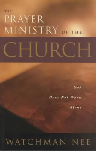 The Prayer Ministry of the Churchprayer 