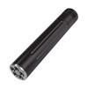 X5 Metal Tactical, Black Anodized, Green LED, Tube Packmetal 