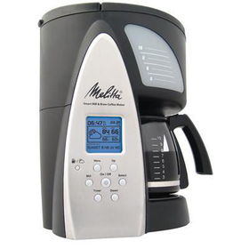 Melitta 10c Mill and Brewmelitta 