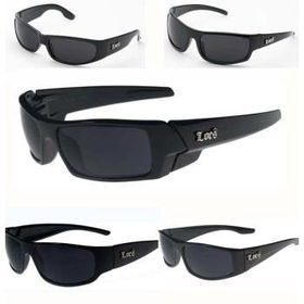 Men LOCS Shades- Assorted Styles Case Pack 120men 