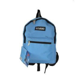 15.5 Inch Light Blue Backpack Case Pack 20inch 