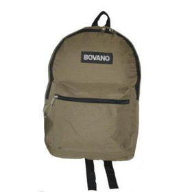 15.5 Inch Khaki Backpack Case Pack 20inch 