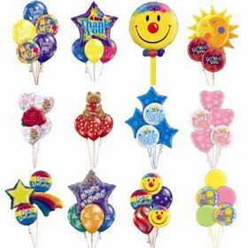 Giant Balloon Bouquet Starter Kit Case Pack 120giant 