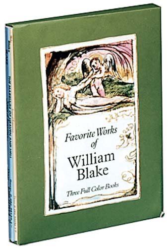 Favorite Works of William Blakefavorite 