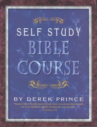 Self Study Bible Courseself 