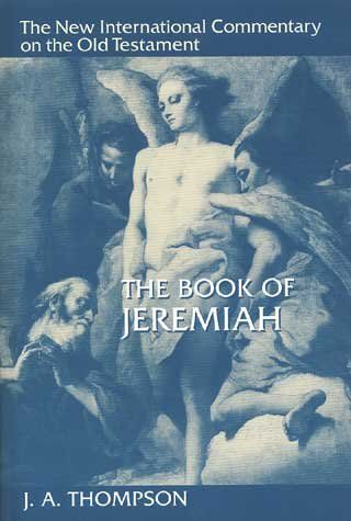 The Book of Jeremiahbook 