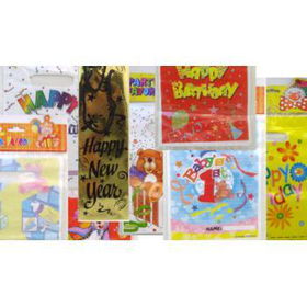 Assorted Party Treat Bags Case Pack 200assorted 