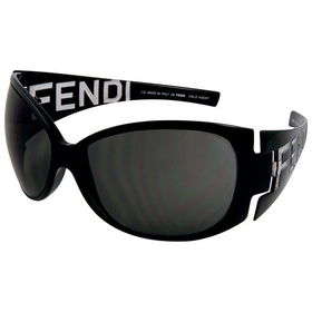 Fendi Wraparound Sunglasses 388/001/66/14/110fendi 