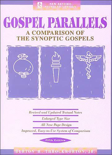 Gospel Parallelsgospel 