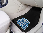 Old Dominion 2-piece Carpeted Car Mats 18""x27""