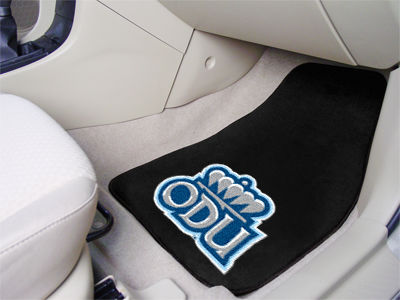 Old Dominion 2-piece Carpeted Car Mats 18""x27""dominion 