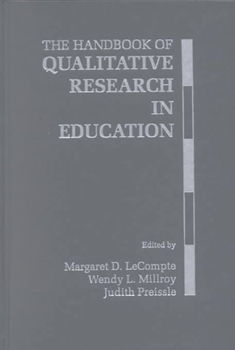 The Handbook of Qualitative Research in Educationhandbook 