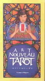 Art Nouveau Tarot Deckart 