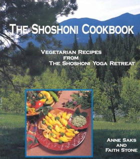 The Shoshoni Cookbookshoshoni 