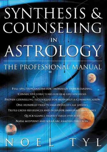 Synthesis & Counseling in Astrologysynthesis 