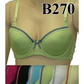 Angelina Ladies Bra - B Cup Case Pack 72angelina 