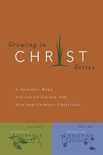 GROWING IN CHRISTgrowing 