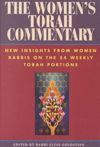 The Women's Torah Commentarywomen 