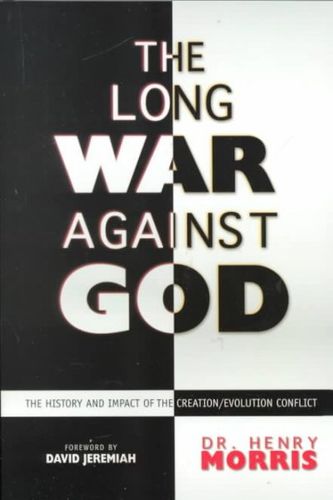 The Long War Against Godlong 