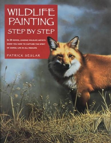 Wildlife Painting Step by Stepwildlife 