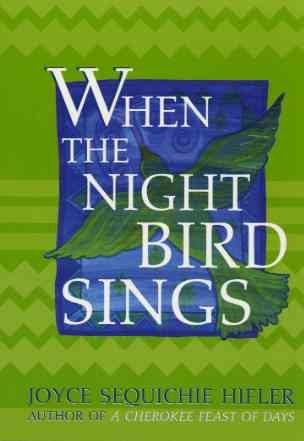 When the Night Bird Singsnight 