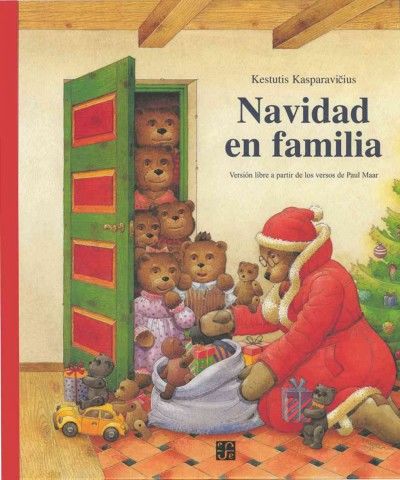 Navidad En Familia/ Christmas With Familynavidad 