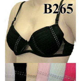 Angelina Ladies Bra - B Cup Case Pack 72angelina 