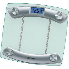 Taylor Digital Scale W/ Backlight Case Pack 1taylor 