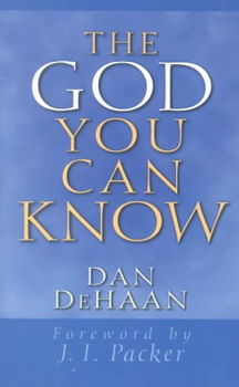 The God You Can Knowgod 