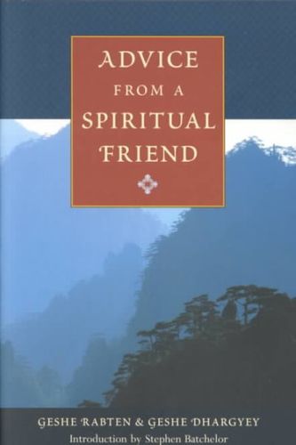 Advice from a Spiritual Friendadvice 