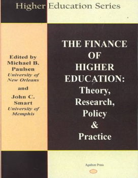 The Finance of Higher Educationfinance 