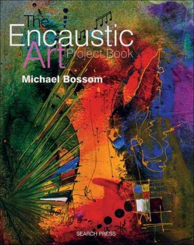 The Encaustic Art Project Bookencaustic 