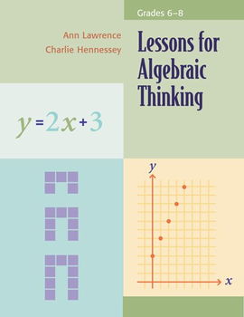 Lessons for Algebraic Thinkinglessons 