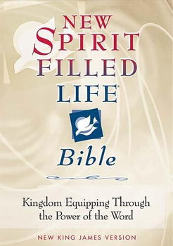 New Spirit-filled Life Biblespirit 