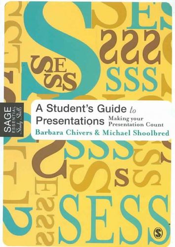 A Student's Guide to Presentationsstudent 