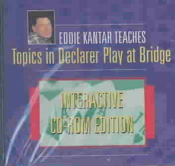 Eddie Kantar Teaches Topics in Declarer Play at Bridgeeddie 