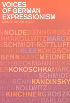 Voices of German Expressionismvoices 