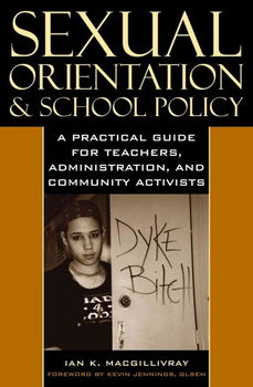 Sexual Orientation and School Policysexual 