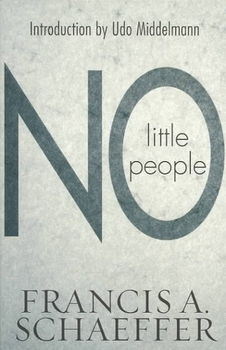 No Little Peoplelittle 