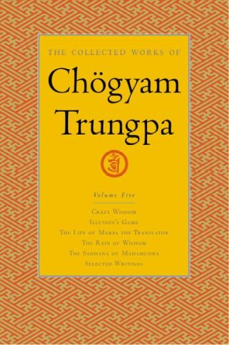 The Collected Works of Chogyam Trungpacollected 