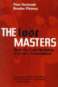 The Lost Masterslost 