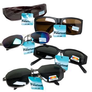 SUNGLASSES POLARIZED ASST 180 PC Case Pack 180assorted 