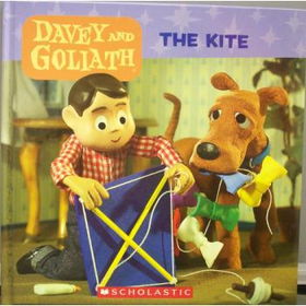 Book - Davey and Goliath - The Kite Case Pack 20book 