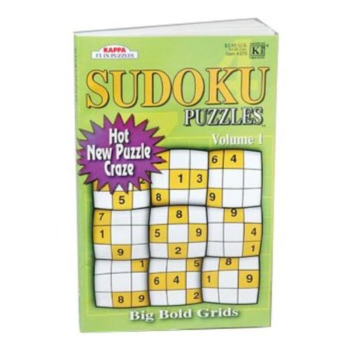 Soduko Puzzle Books 4 Assorted Case Pack 144soduko 