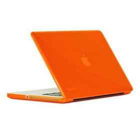 13  MacBook See Thru Orangemacbook 