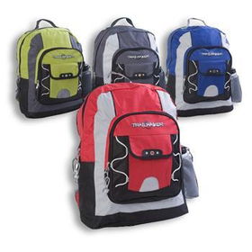 Trailmaker 17 Inch Backpack with FREE Water Bottle Case Pack 36trailmaker 