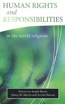 Human Rights and Responsibilities in the World Religionshuman 