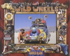 Wild Wheelswild 