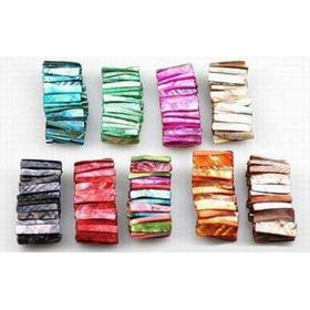 Shell Stretch Bracelet Case Pack 24shell 